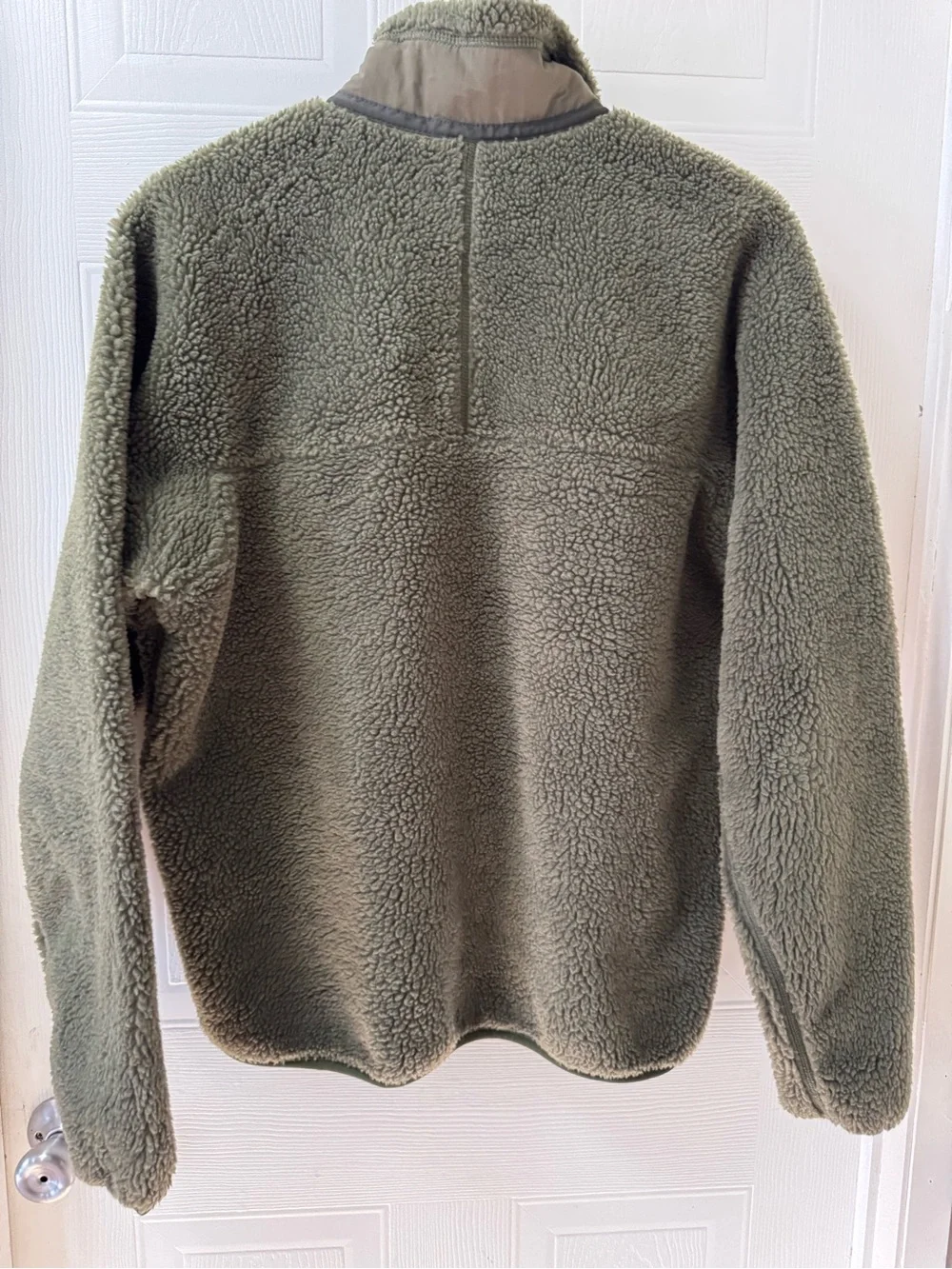 Patagonia thick sherpa